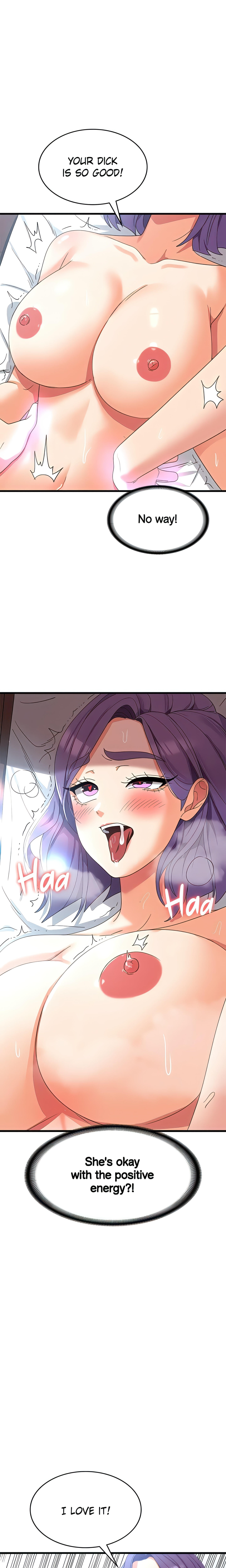 Strong Man Pretty Woman (Official) chapter 31 page 1