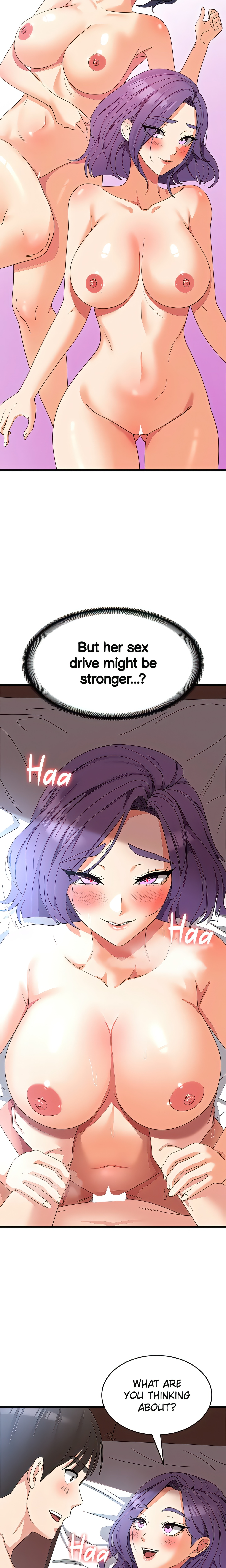 Strong Man Pretty Woman (Official) chapter 31 page 3