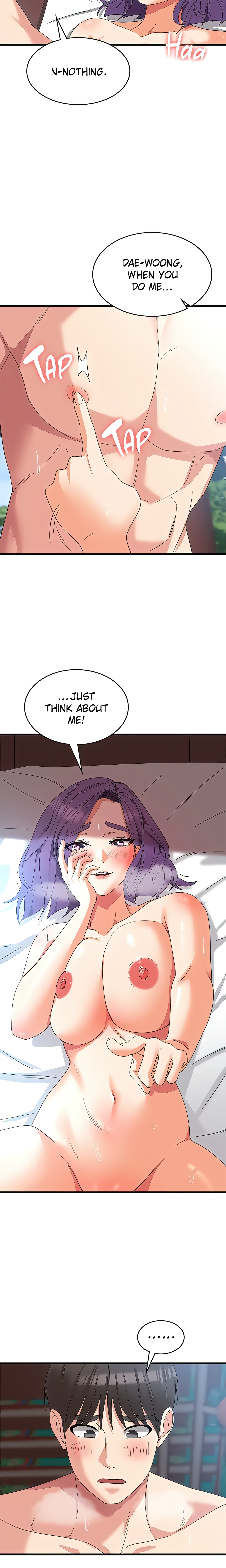 Strong Man Pretty Woman (Official) chapter 31 page 4