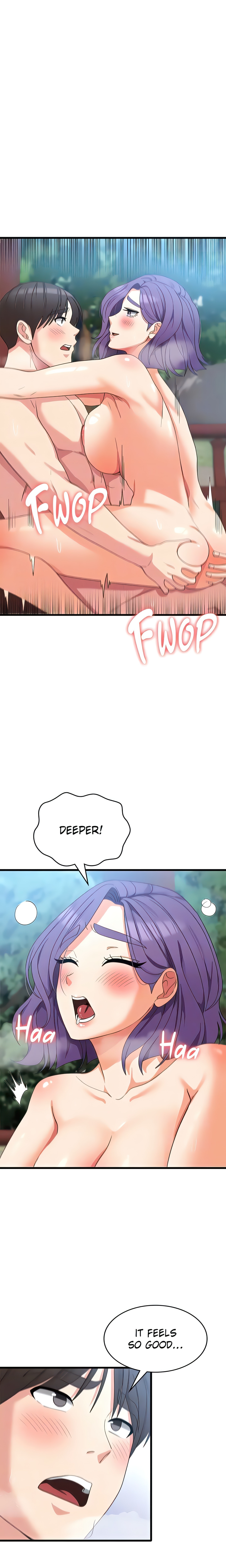Strong Man Pretty Woman (Official) chapter 31 page 6
