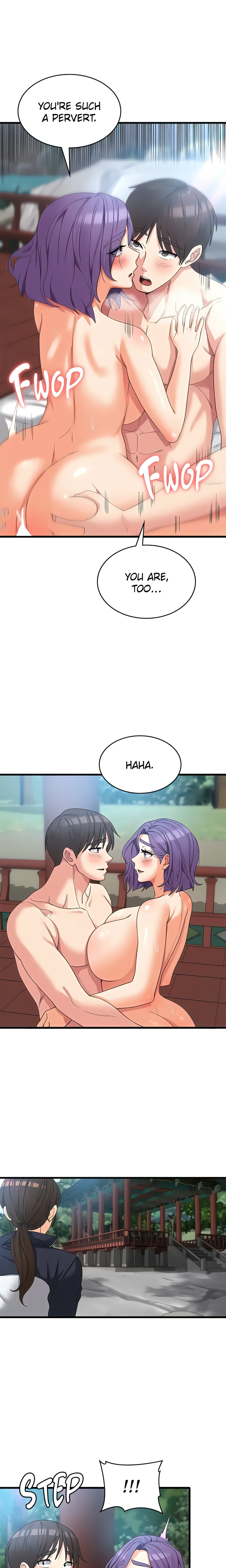 Strong Man Pretty Woman (Official) chapter 31 page 11