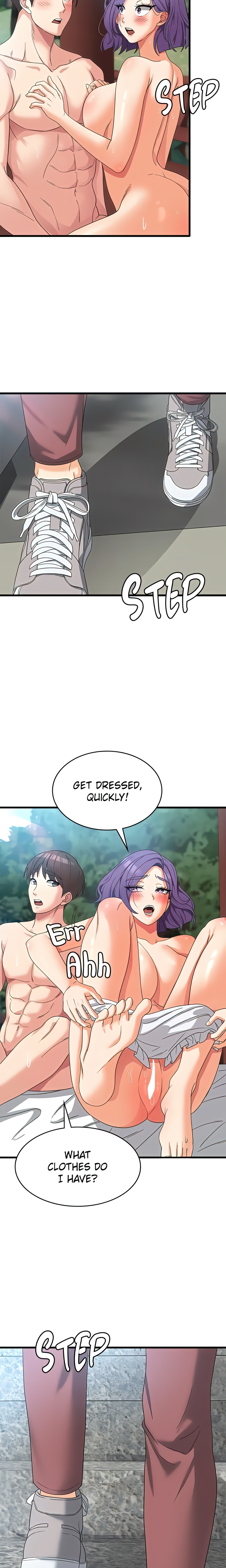 Strong Man Pretty Woman (Official) chapter 31 page 12