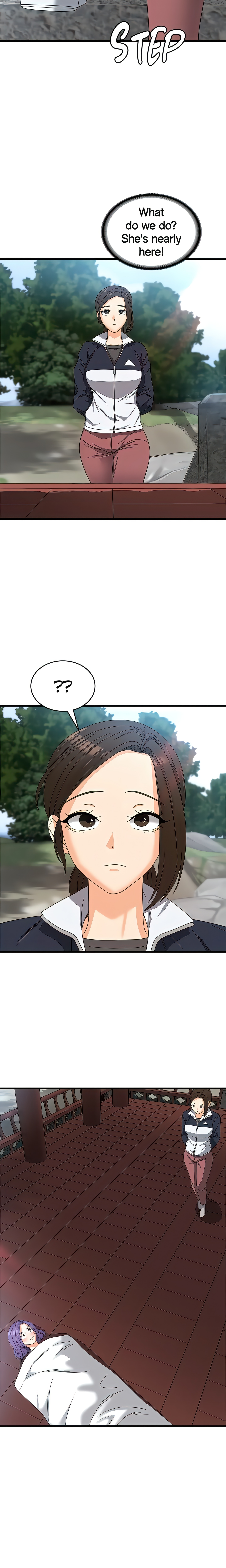 Strong Man Pretty Woman (Official) chapter 31 page 13