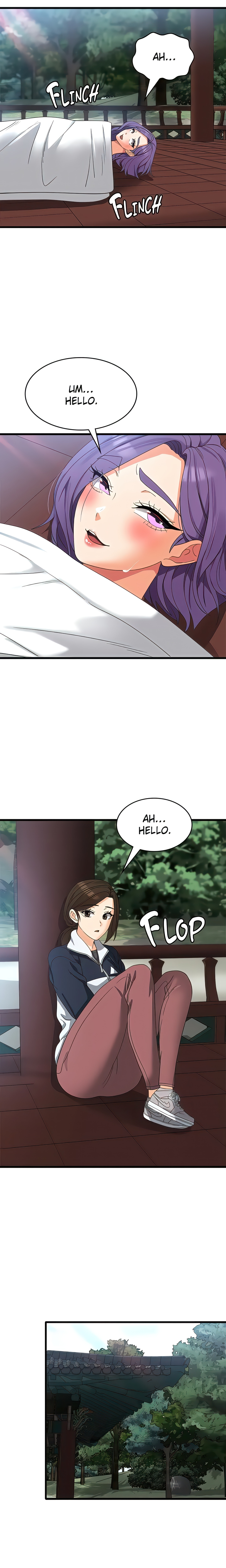 Strong Man Pretty Woman (Official) chapter 31 page 14