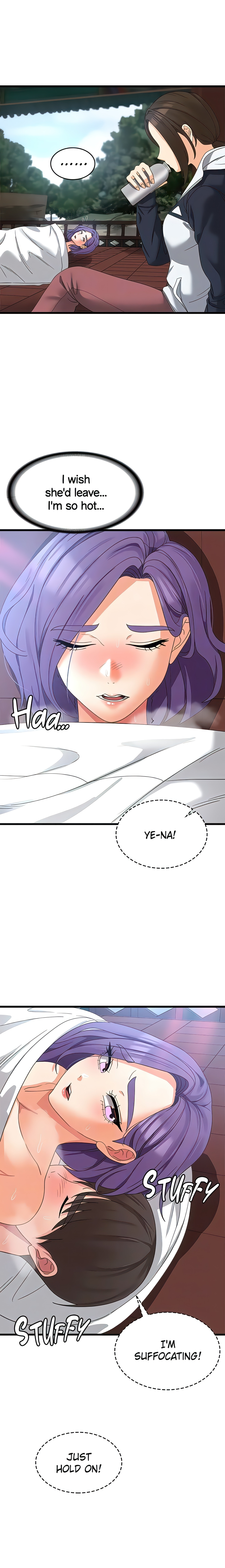Strong Man Pretty Woman (Official) chapter 31 page 15