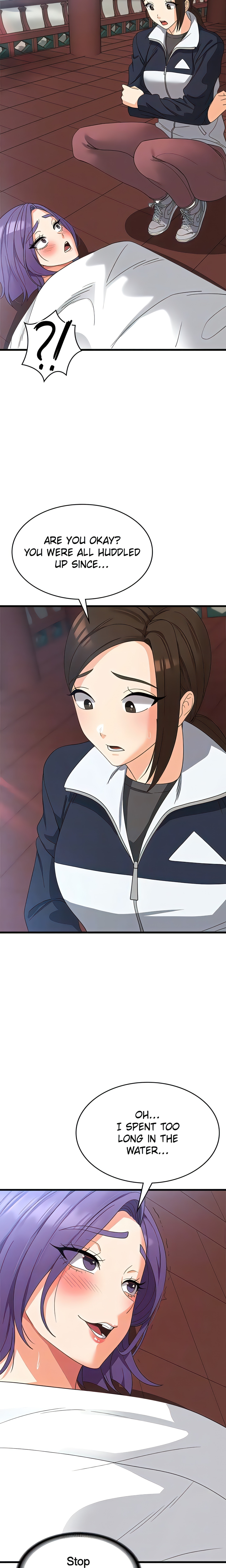 Strong Man Pretty Woman (Official) chapter 31 page 18