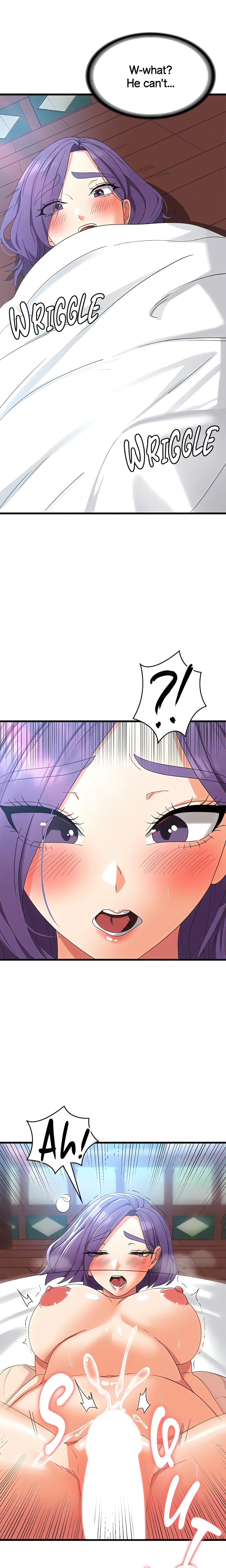 Strong Man Pretty Woman (Official) chapter 31 page 20