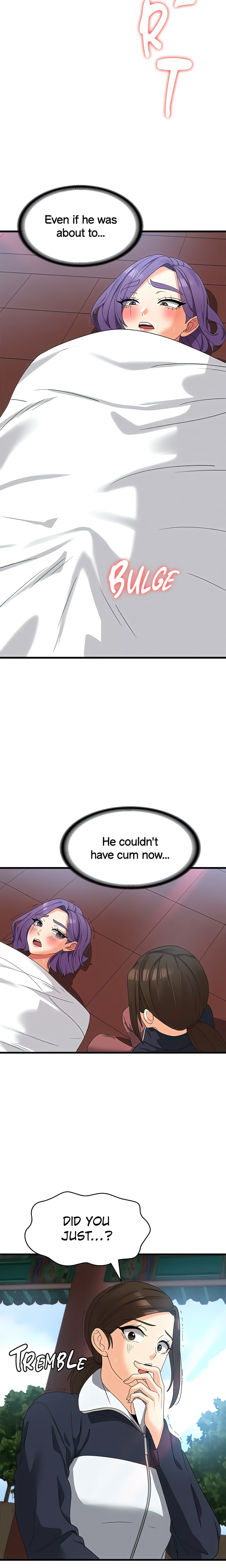 Strong Man Pretty Woman (Official) chapter 31 page 21