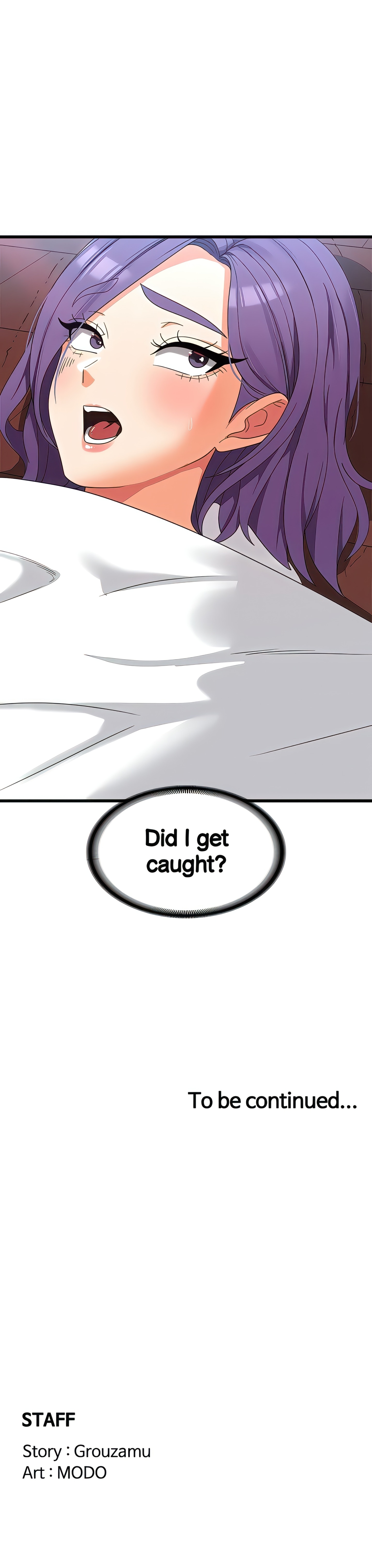 Strong Man Pretty Woman (Official) chapter 31 page 22