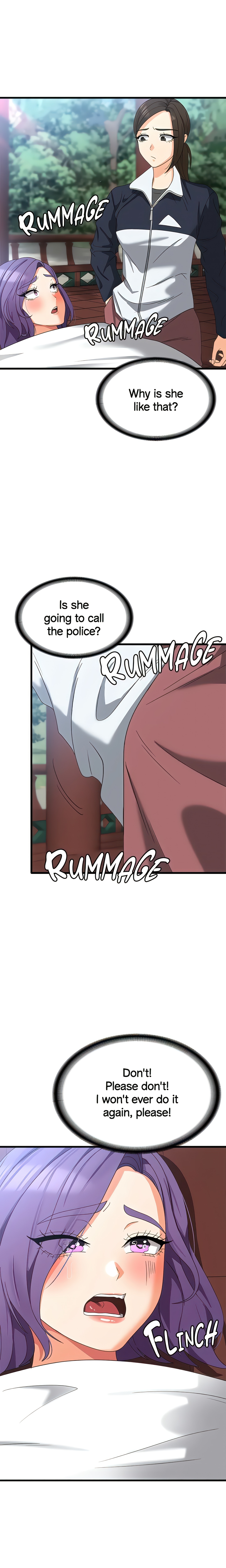 Strong Man Pretty Woman (Official) chapter 32 page 1