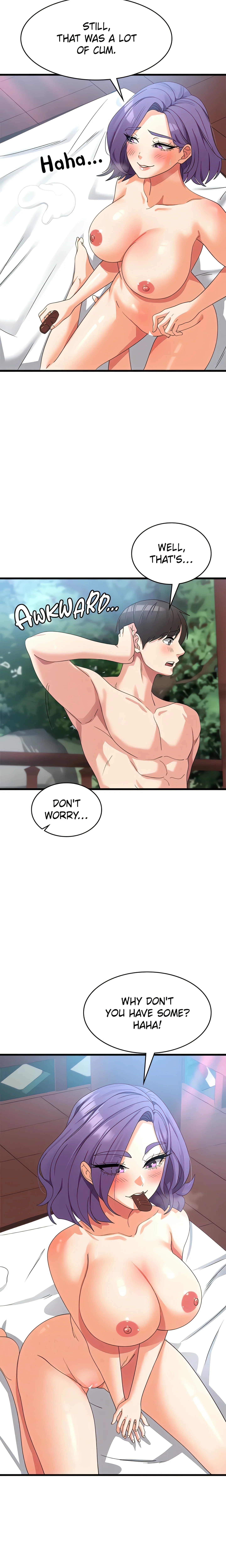 Strong Man Pretty Woman (Official) chapter 32 page 5