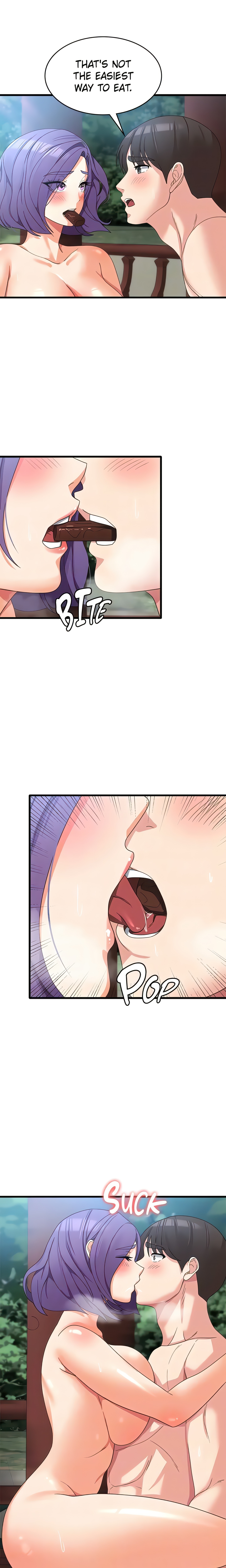 Strong Man Pretty Woman (Official) chapter 32 page 6