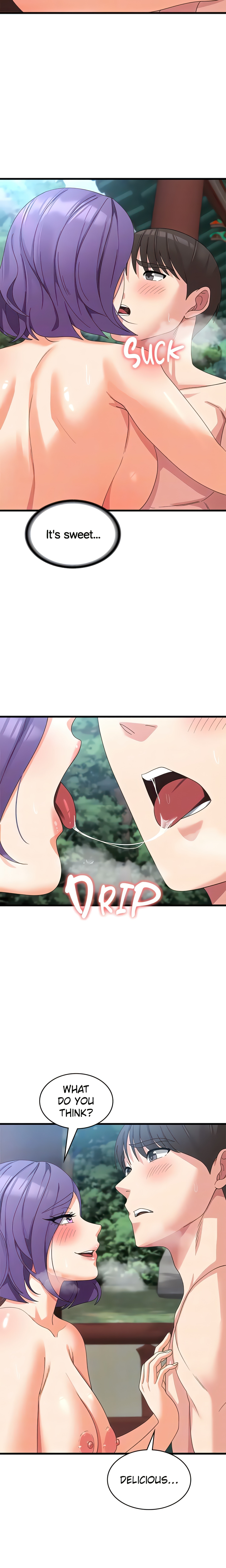 Strong Man Pretty Woman (Official) chapter 32 page 7
