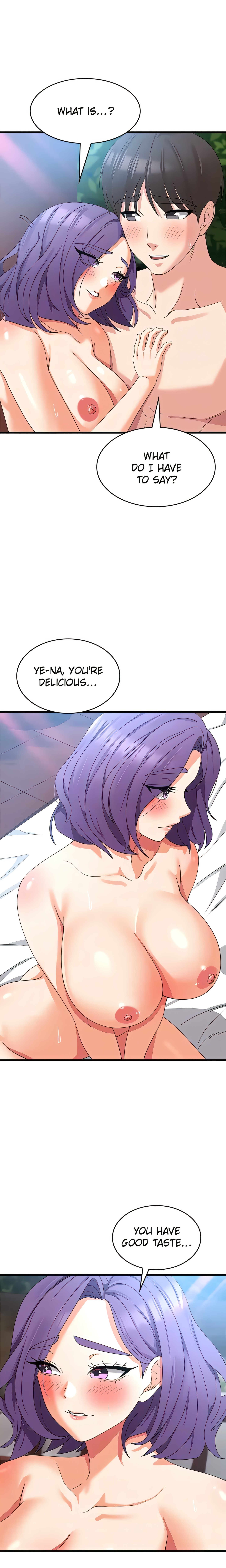 Strong Man Pretty Woman (Official) chapter 32 page 8