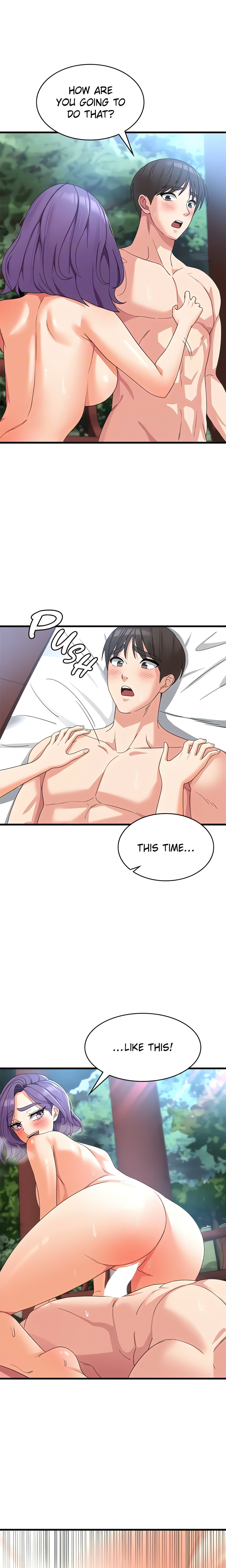 Strong Man Pretty Woman (Official) chapter 32 page 10