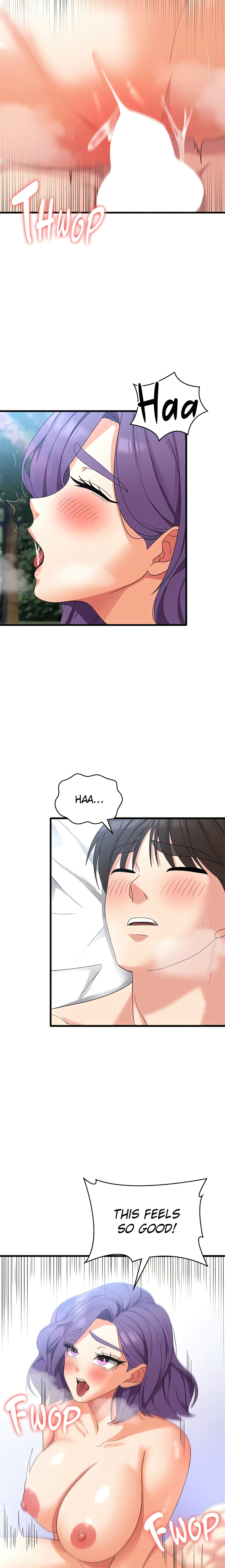Strong Man Pretty Woman (Official) chapter 32 page 11