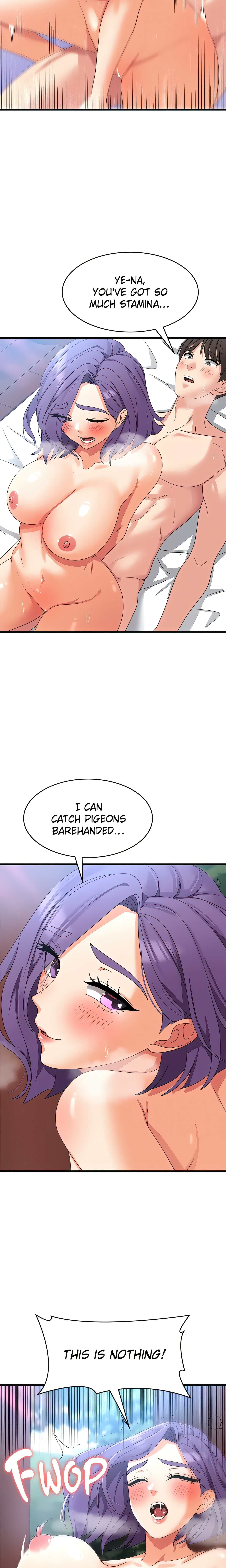 Strong Man Pretty Woman (Official) chapter 32 page 12