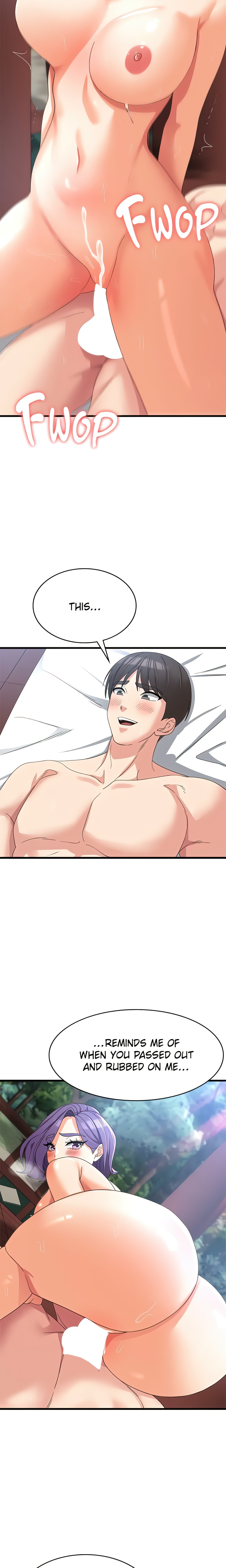 Strong Man Pretty Woman (Official) chapter 32 page 13
