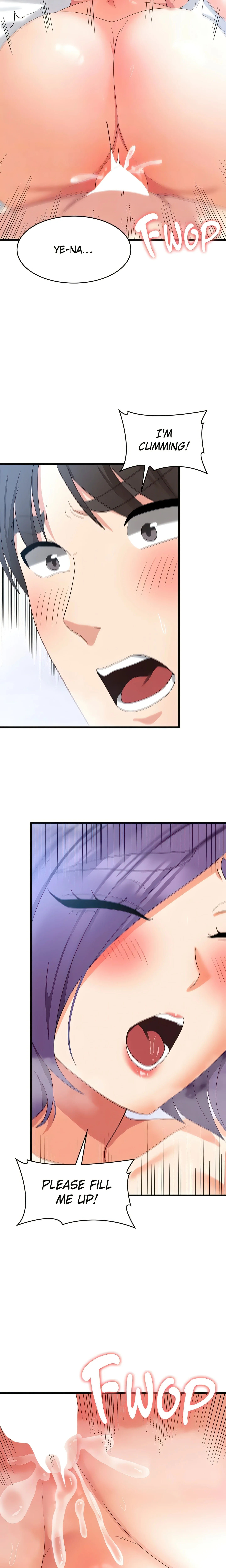 Strong Man Pretty Woman (Official) chapter 32 page 19