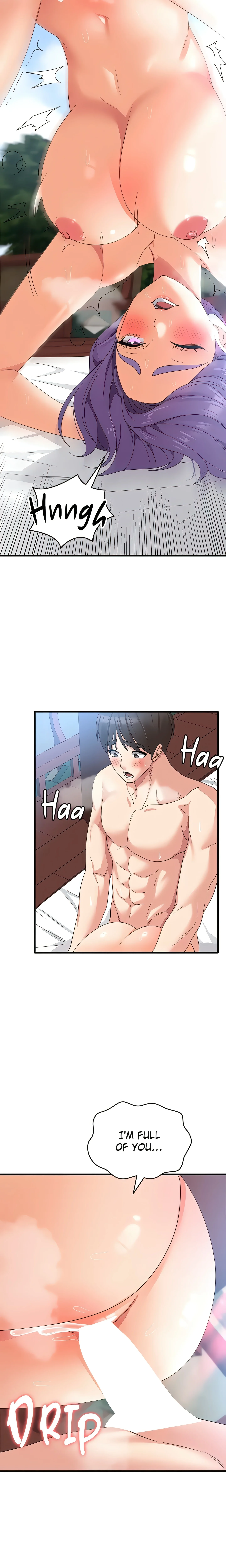 Strong Man Pretty Woman (Official) chapter 32 page 20