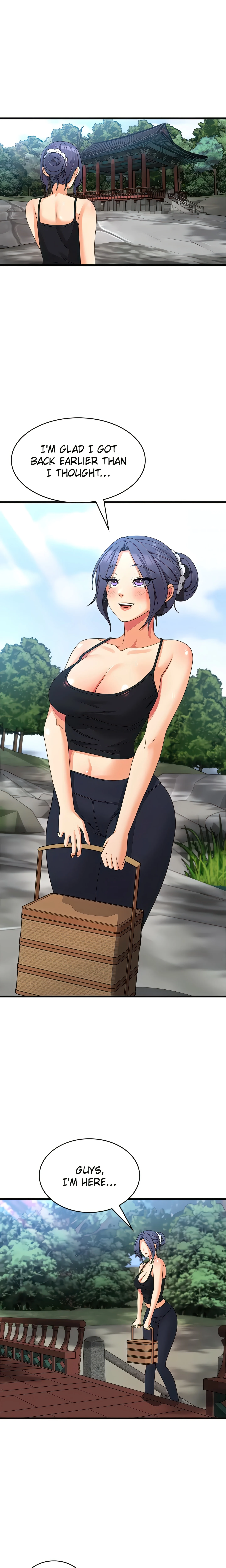Strong Man Pretty Woman (Official) chapter 33 page 1