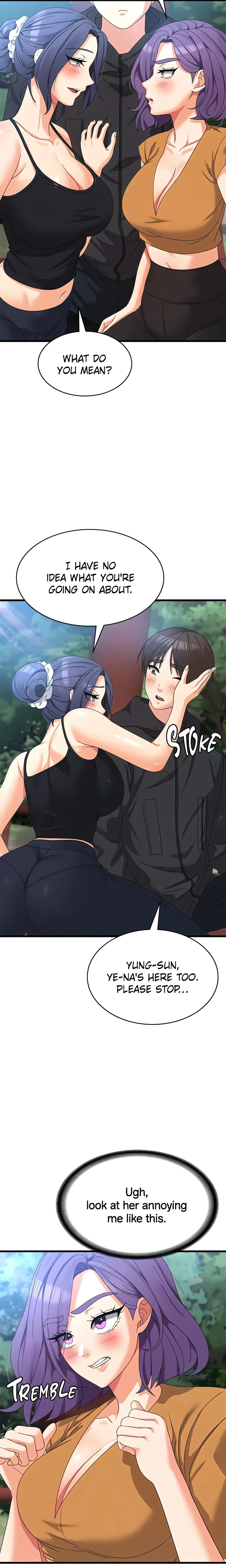 Strong Man Pretty Woman (Official) chapter 33 page 5