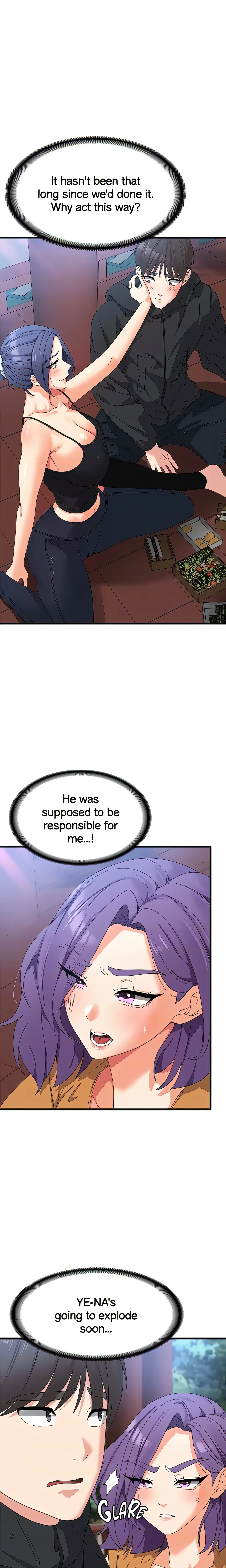Strong Man Pretty Woman (Official) chapter 33 page 6