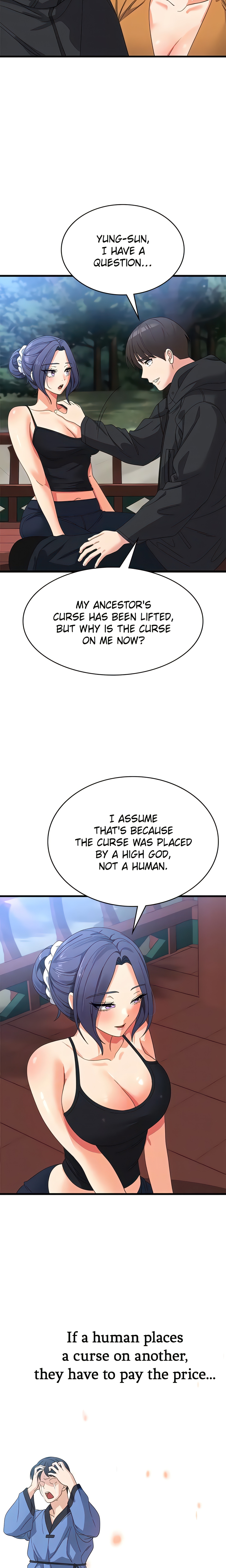 Strong Man Pretty Woman (Official) chapter 33 page 7