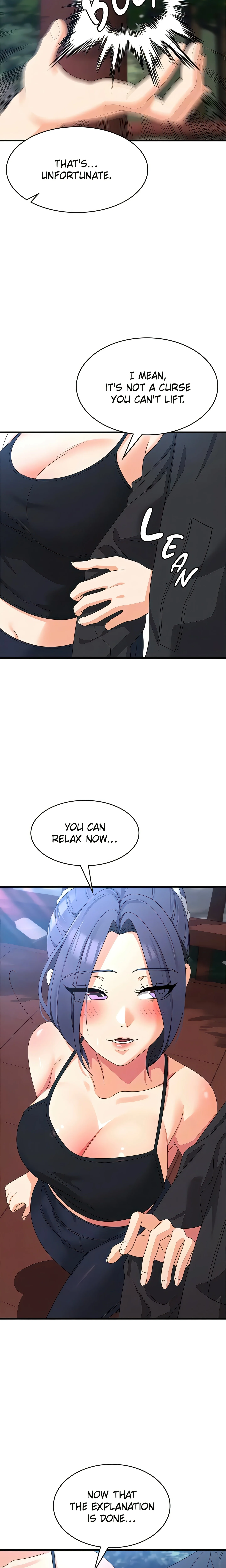 Strong Man Pretty Woman (Official) chapter 33 page 9