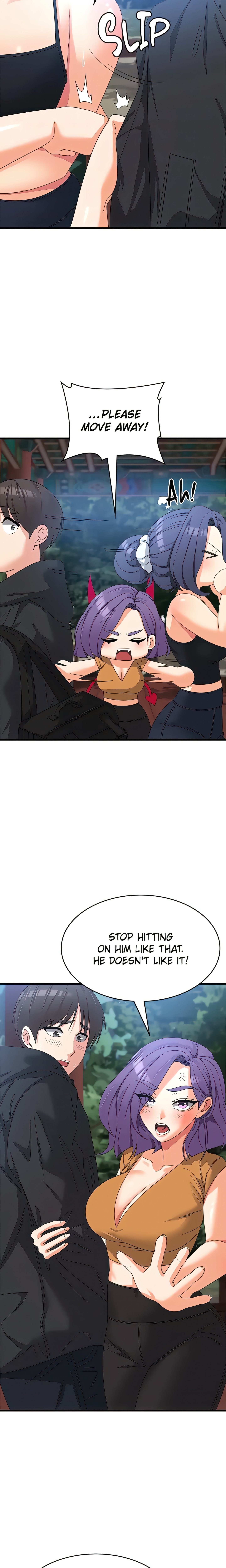 Strong Man Pretty Woman (Official) chapter 33 page 10