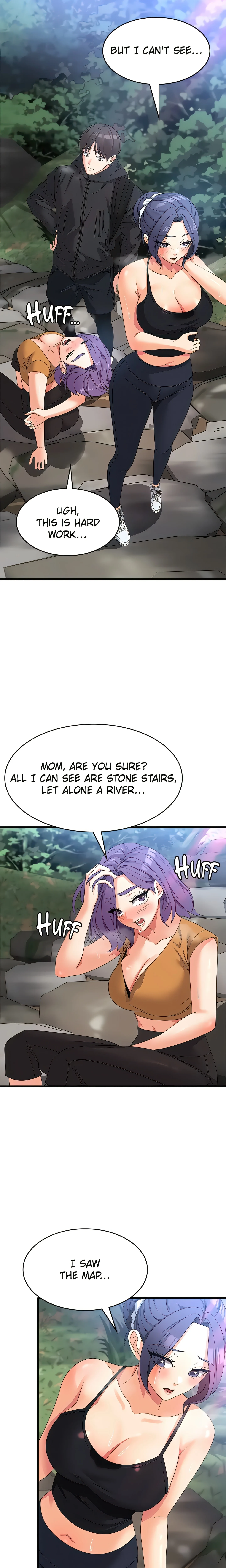 Strong Man Pretty Woman (Official) chapter 33 page 12