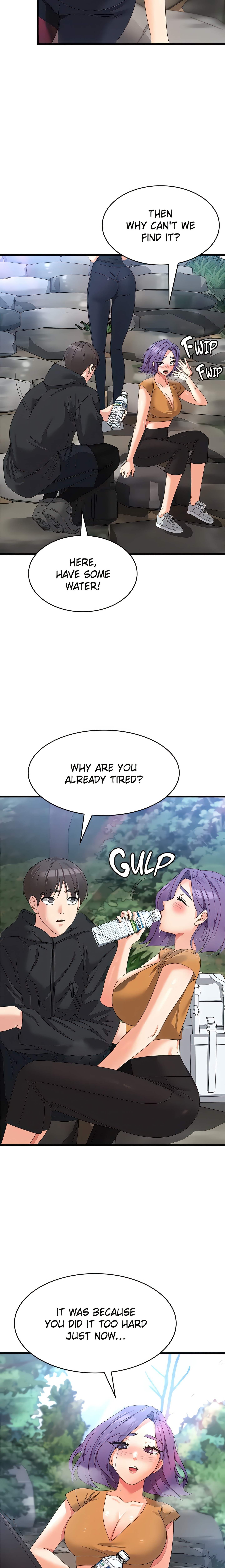 Strong Man Pretty Woman (Official) chapter 33 page 13