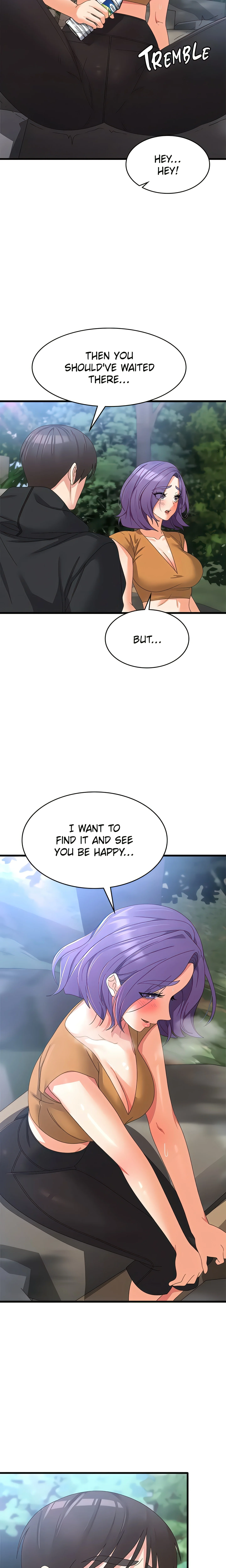 Strong Man Pretty Woman (Official) chapter 33 page 14