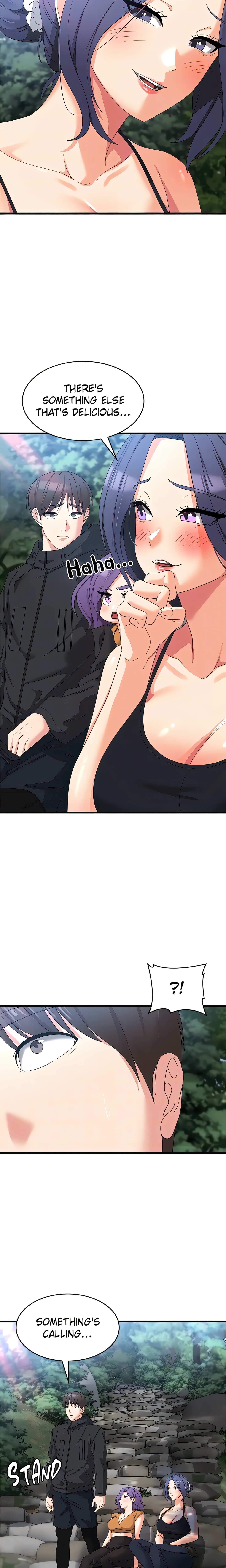 Strong Man Pretty Woman (Official) chapter 33 page 16