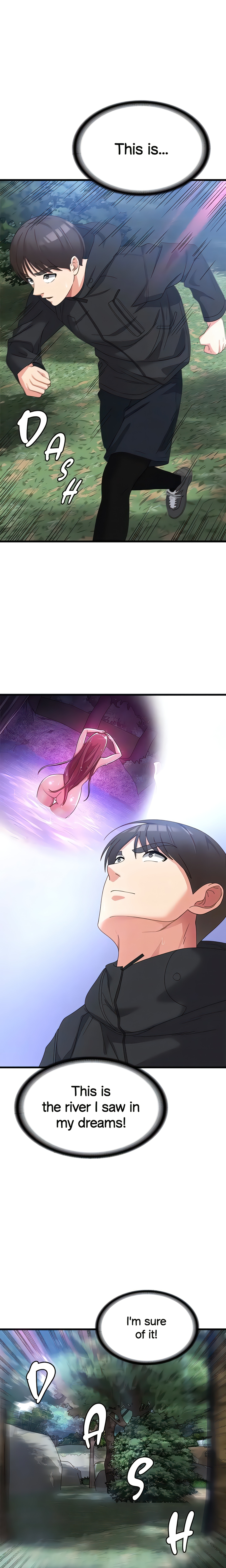 Strong Man Pretty Woman (Official) chapter 33 page 18
