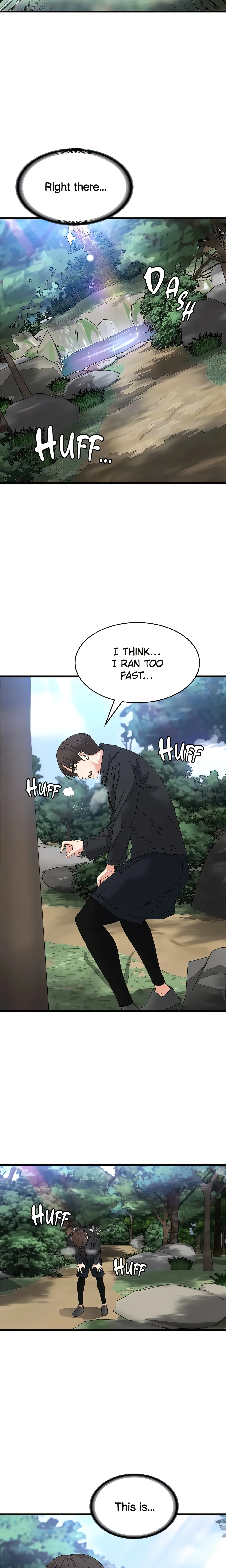 Strong Man Pretty Woman (Official) chapter 33 page 19