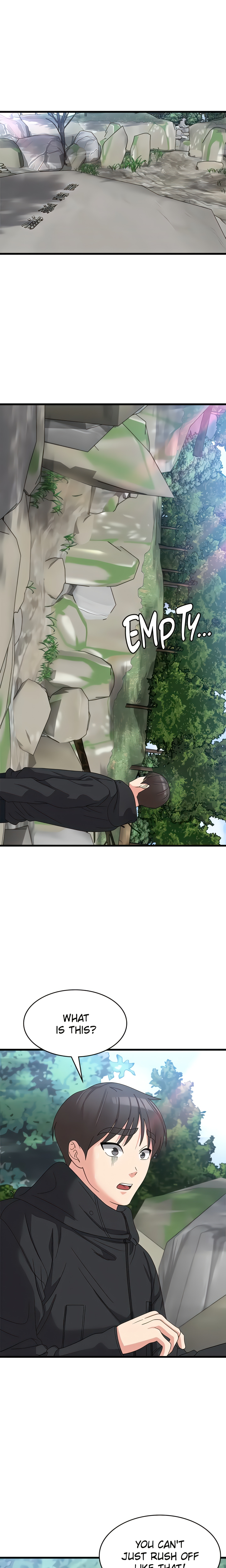 Strong Man Pretty Woman (Official) chapter 34 page 1
