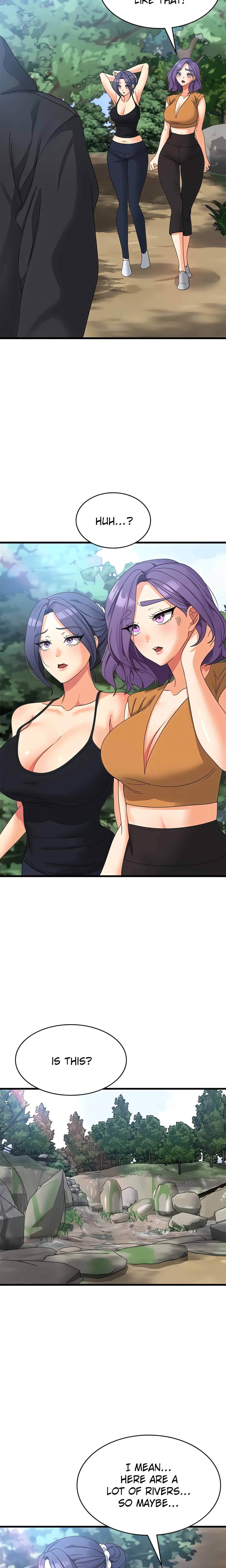 Strong Man Pretty Woman (Official) chapter 34 page 2