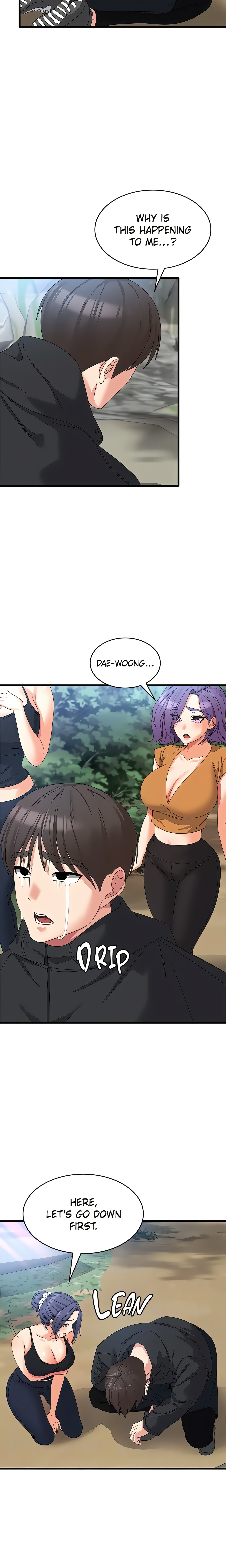 Strong Man Pretty Woman (Official) chapter 34 page 5