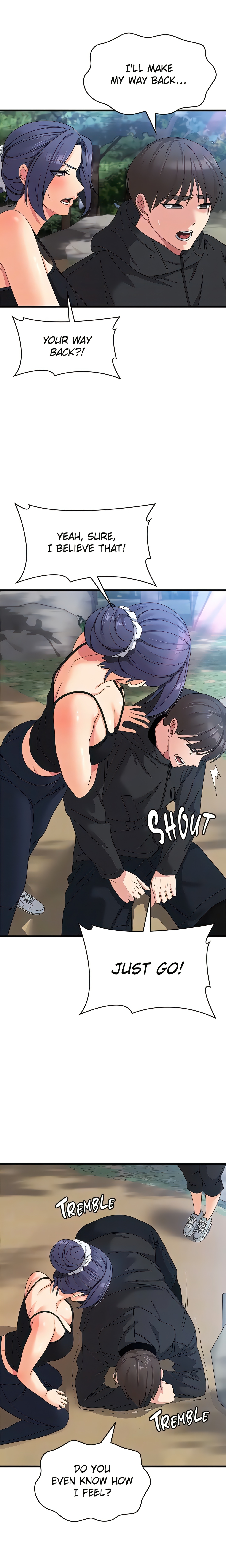Strong Man Pretty Woman (Official) chapter 34 page 6