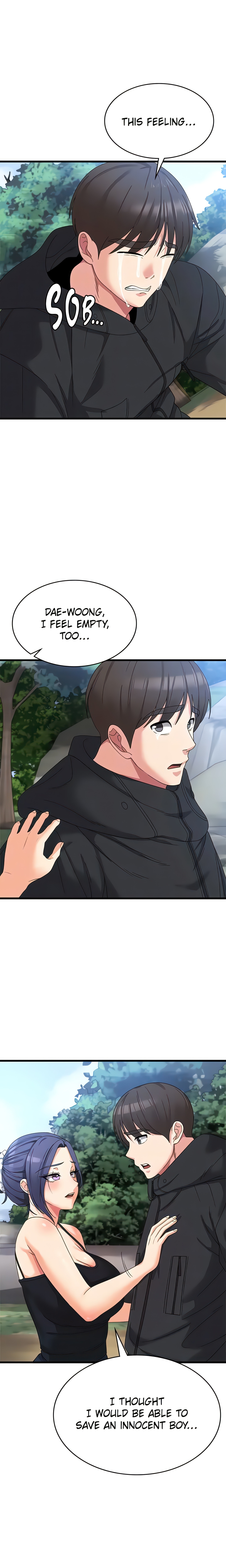 Strong Man Pretty Woman (Official) chapter 34 page 7