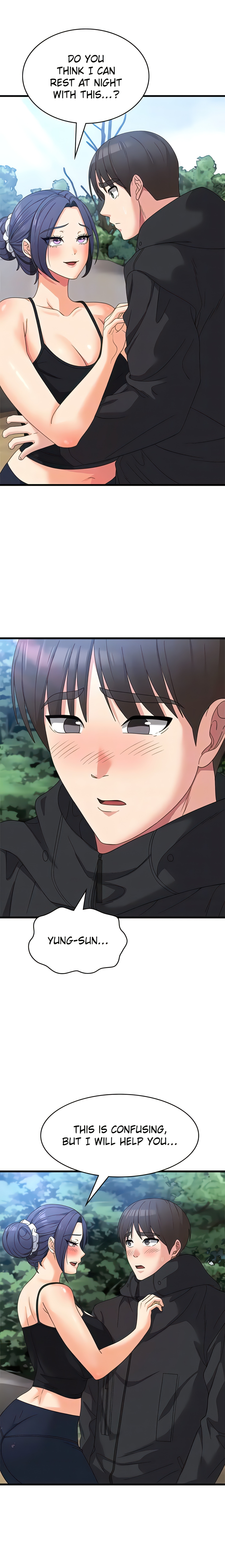Strong Man Pretty Woman (Official) chapter 34 page 8