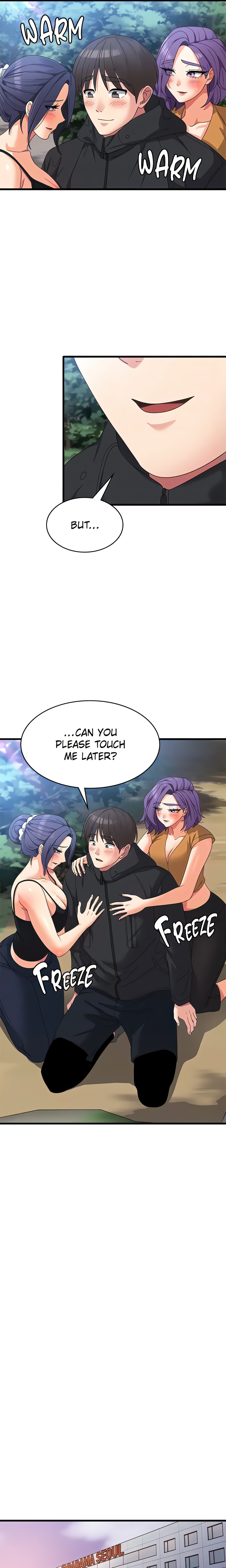 Strong Man Pretty Woman (Official) chapter 34 page 10