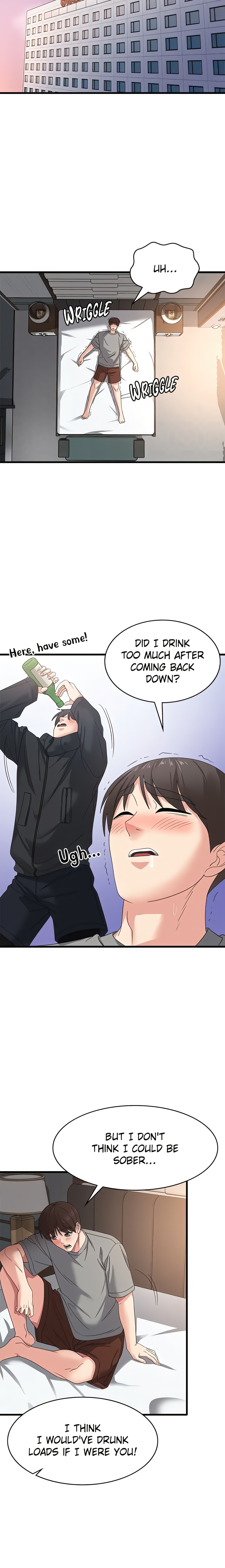 Strong Man Pretty Woman (Official) chapter 34 page 11