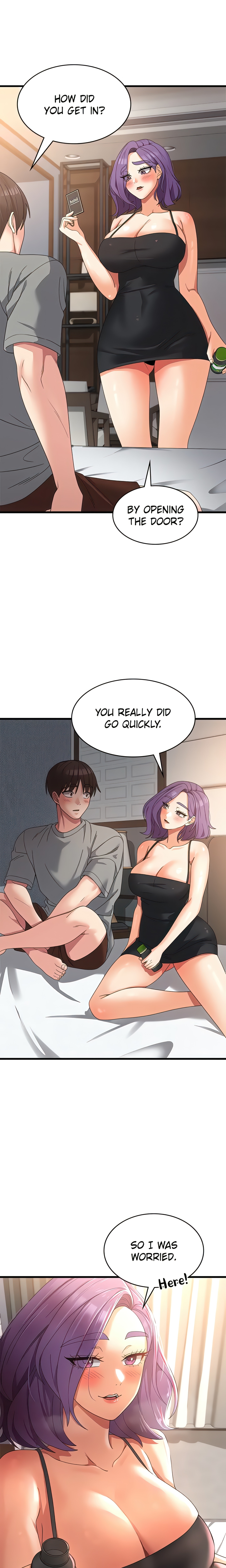 Strong Man Pretty Woman (Official) chapter 34 page 12