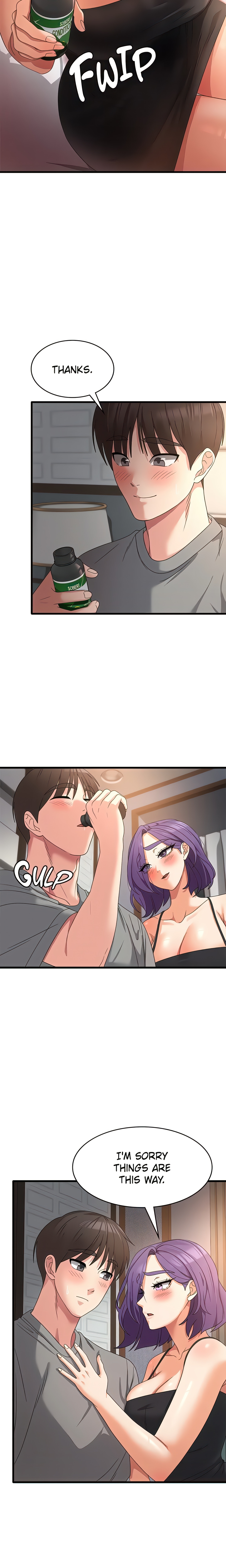 Strong Man Pretty Woman (Official) chapter 34 page 13