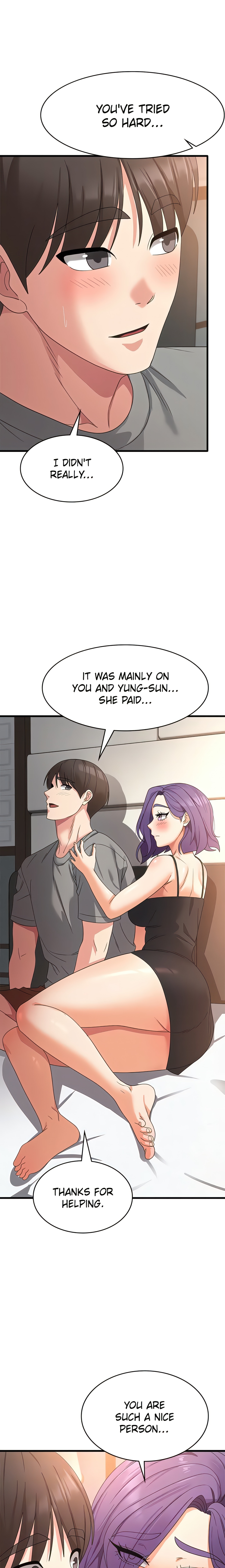 Strong Man Pretty Woman (Official) chapter 34 page 14