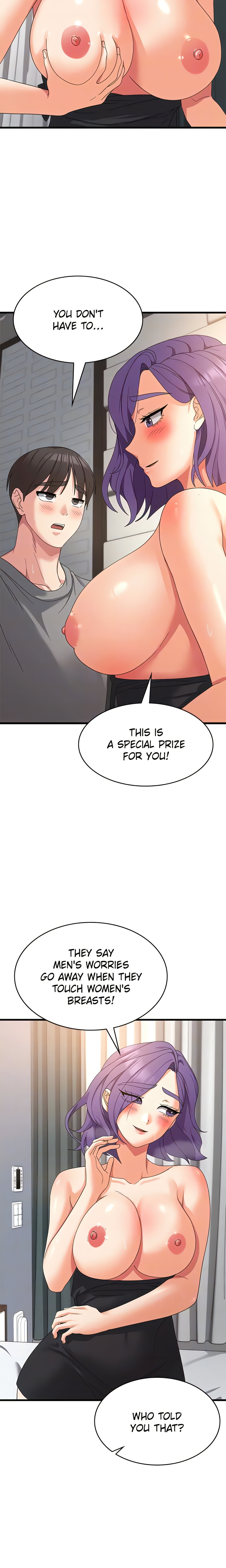 Strong Man Pretty Woman (Official) chapter 34 page 16
