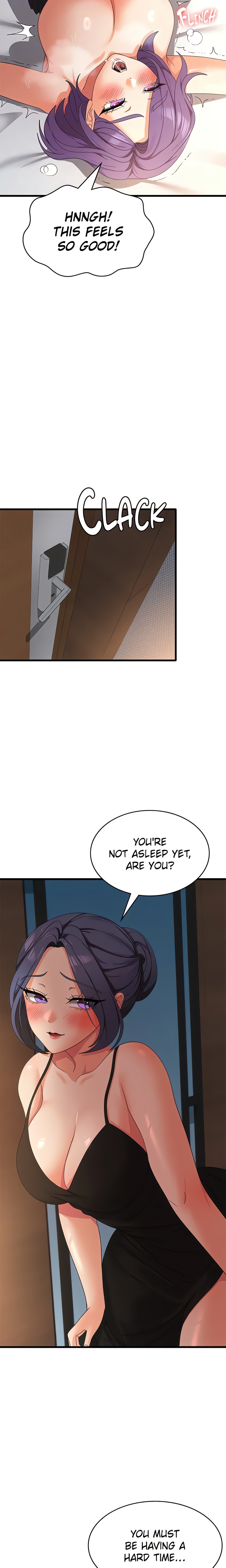 Strong Man Pretty Woman (Official) chapter 34 page 19