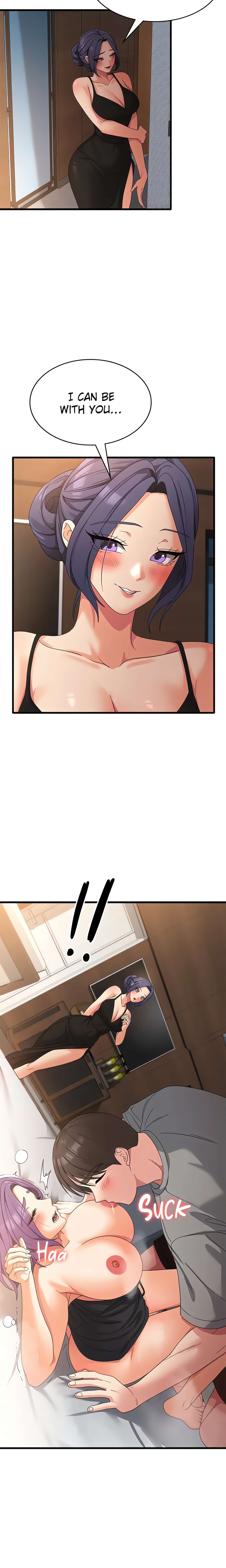 Strong Man Pretty Woman (Official) chapter 34 page 20